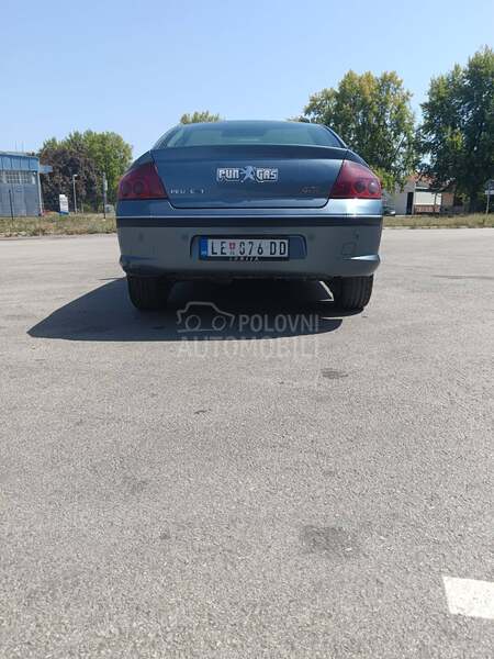 Peugeot 407 