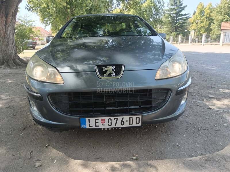 Peugeot 407 