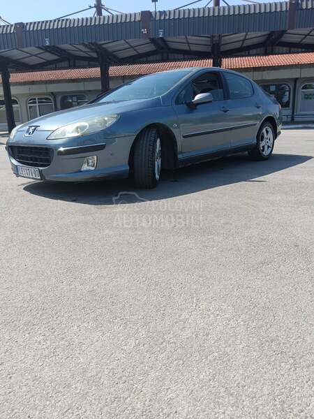Peugeot 407 