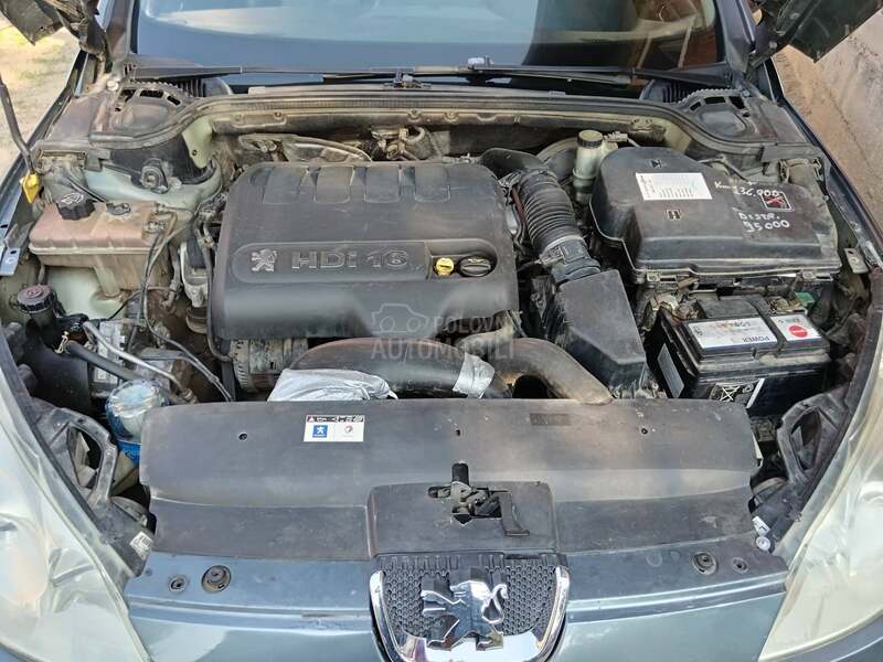Peugeot 407 