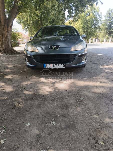 Peugeot 407 