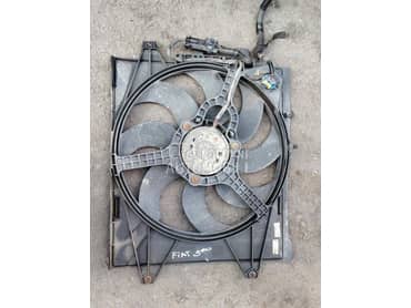 Ventilator za Fiat 500