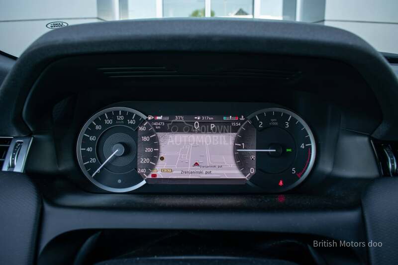 Land Rover Discovery Sport SE  D165