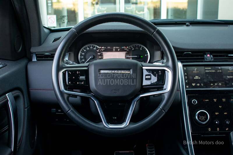 Land Rover Discovery Sport SE  D165