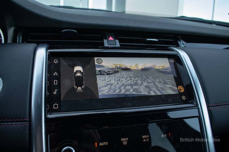 Land Rover Discovery Sport SE  D165