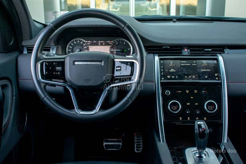 Land Rover Discovery Sport SE  D165