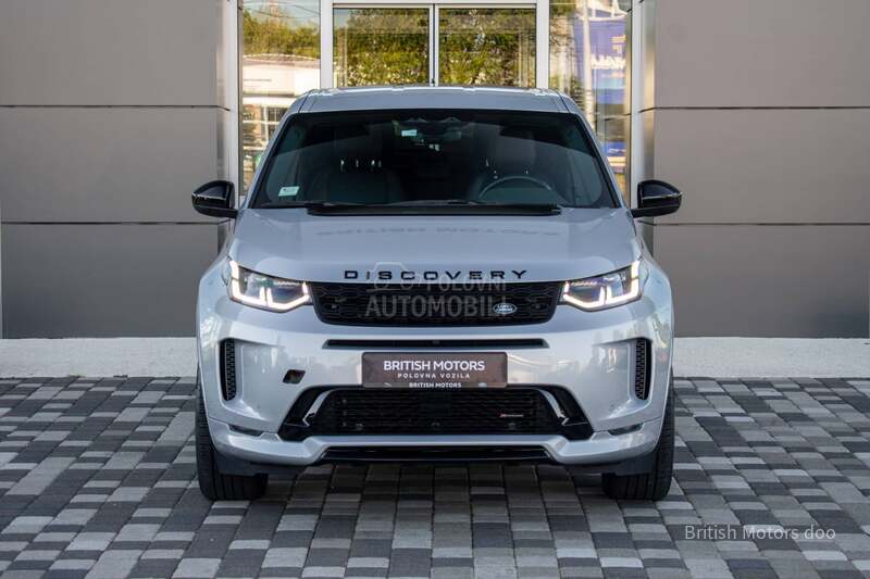 Land Rover Discovery Sport SE  D165