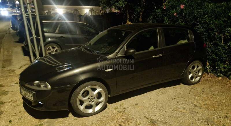 Alfa Romeo 147 JTDm