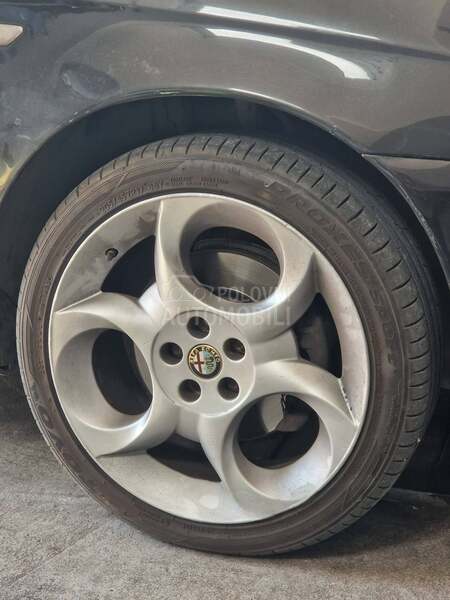 Alfa Romeo 147 JTDm