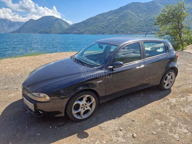 Alfa Romeo 147 JTDm