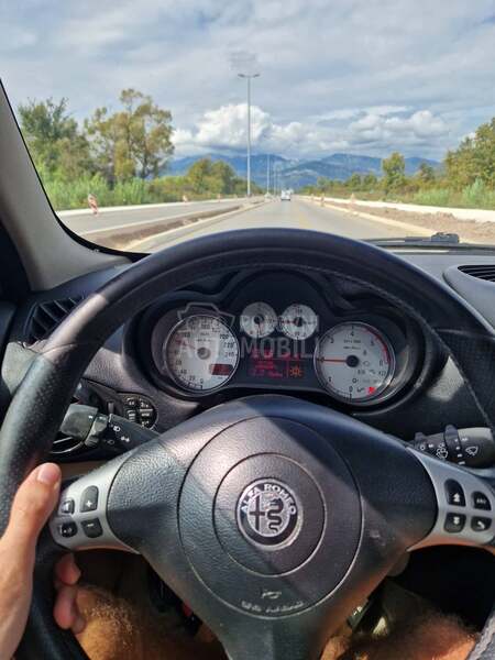 Alfa Romeo 147 JTDm
