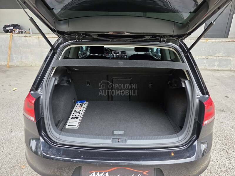 Volkswagen Golf 7 1.4tsi Highline