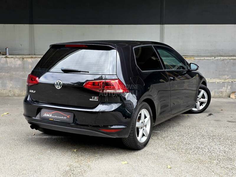 Volkswagen Golf 7 1.4tsi Highline