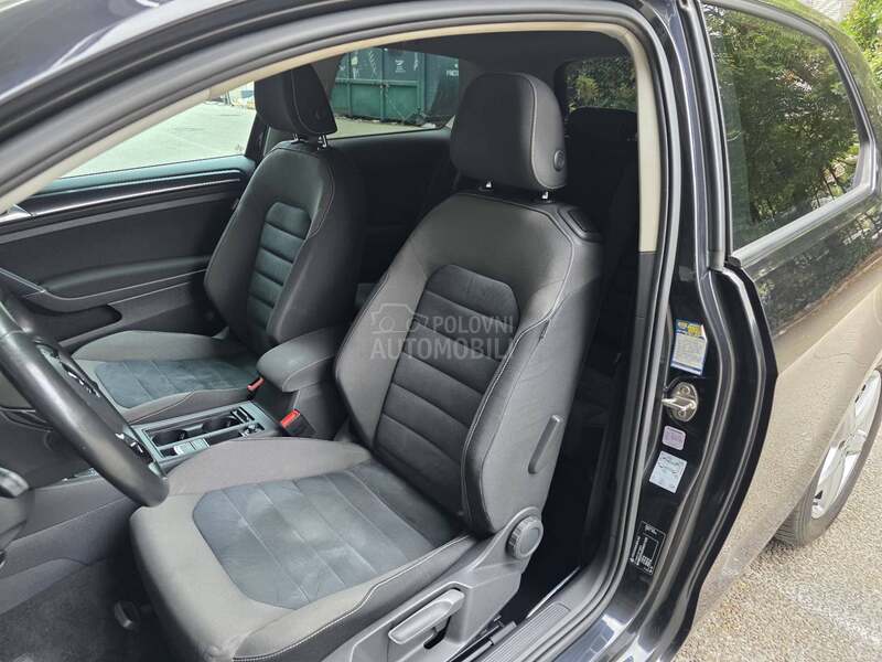 Volkswagen Golf 7 1.4tsi Highline