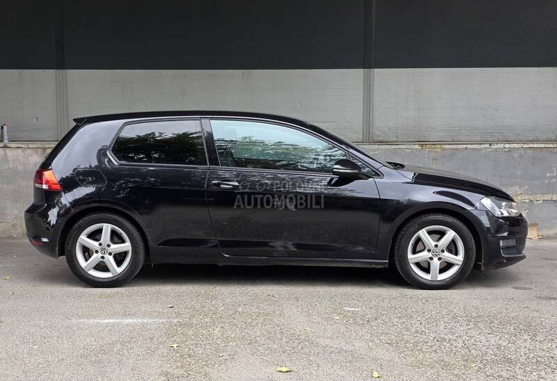Volkswagen Golf 7 1.4tsi Highline