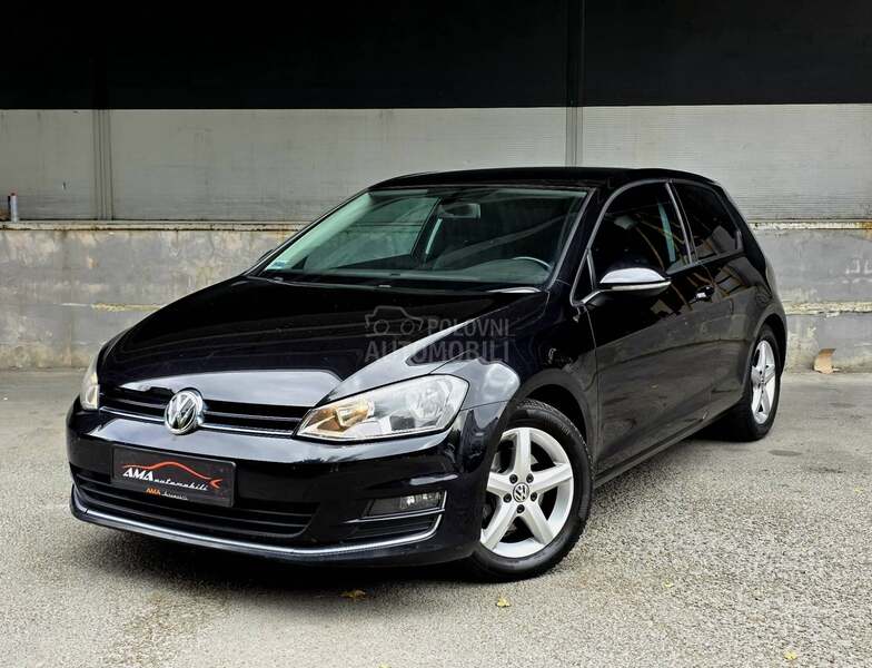Volkswagen Golf 7 1.4tsi Highline