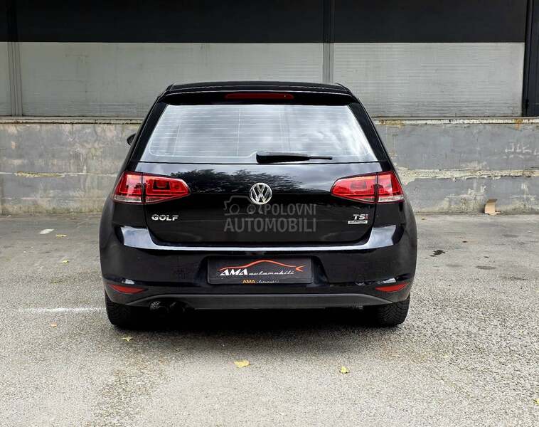 Volkswagen Golf 7 1.4tsi Highline