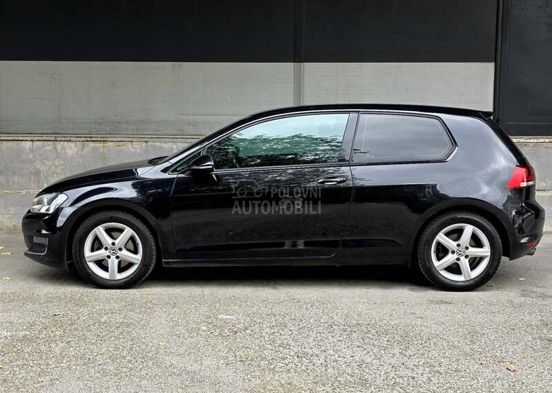 Volkswagen Golf 7 1.4tsi Highline