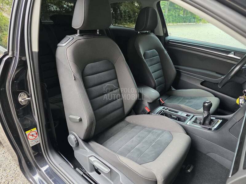 Volkswagen Golf 7 1.4tsi Highline