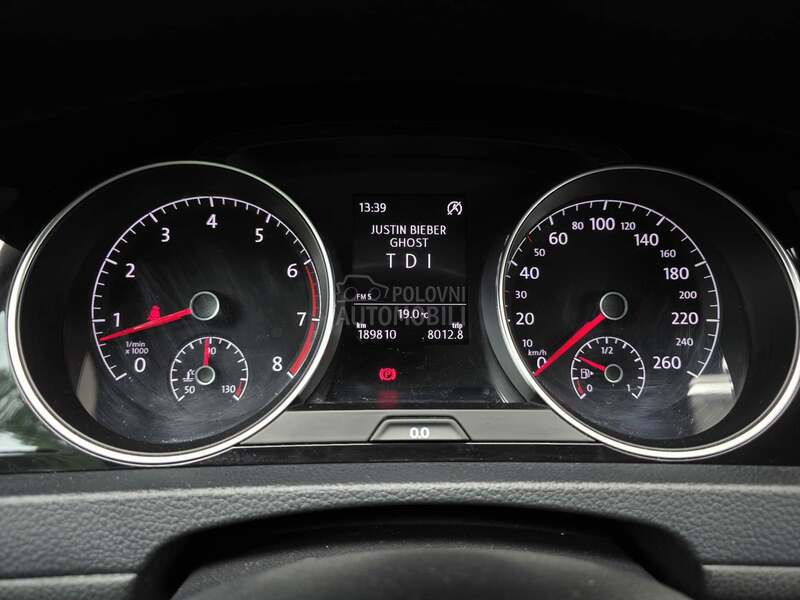 Volkswagen Golf 7 1.4tsi Highline