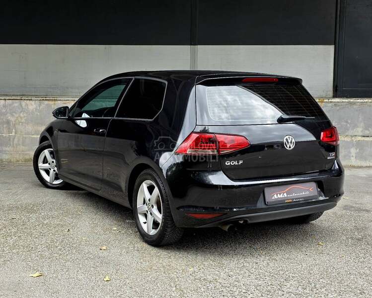Volkswagen Golf 7 1.4tsi Highline