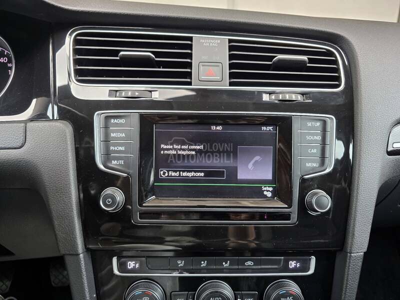 Volkswagen Golf 7 1.4tsi Highline