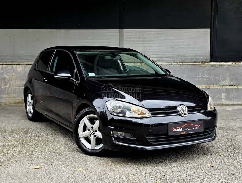 Volkswagen Golf 7 1.4tsi Highline