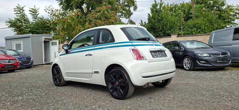 Fiat 500 1.2  8V  N A V I