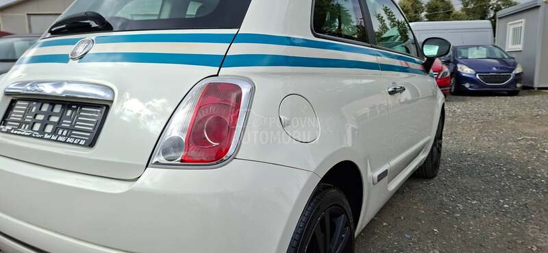 Fiat 500 1.2  8V  N A V I