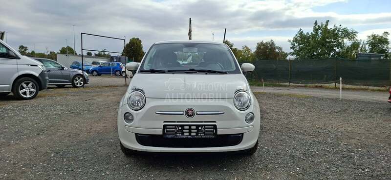 Fiat 500 1.2  8V  N A V I