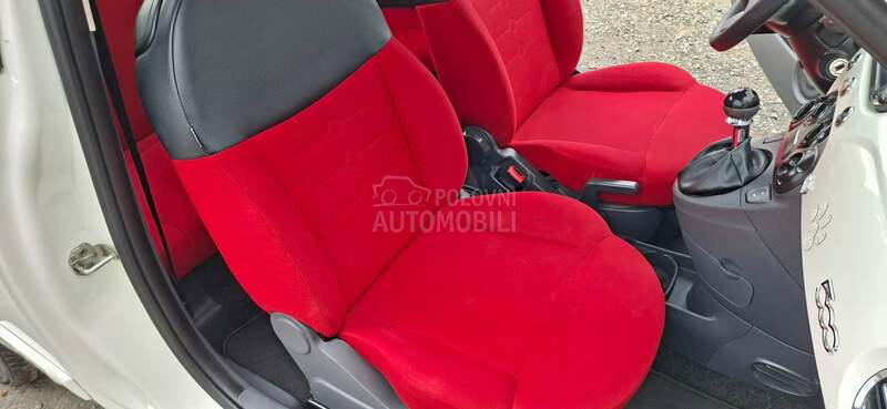 Fiat 500 1.2  8V  N A V I