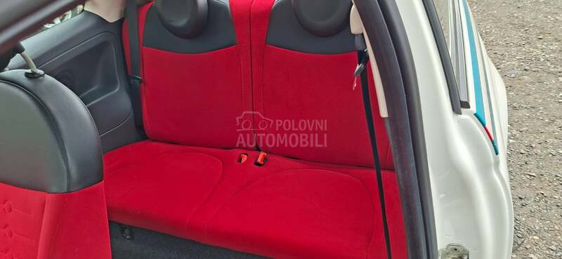 Fiat 500 1.2  8V  N A V I