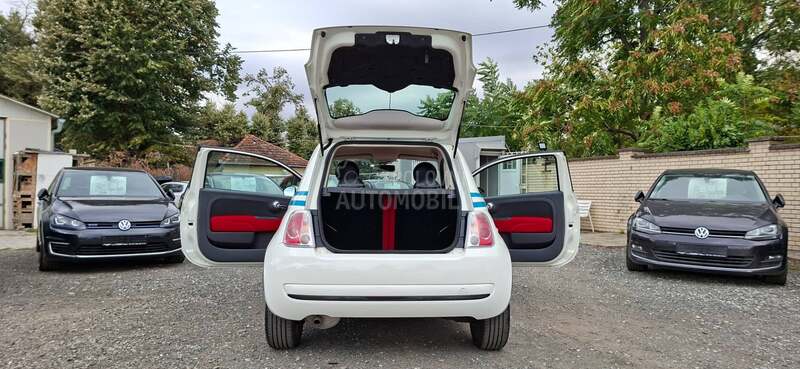 Fiat 500 1.2  8V  N A V I