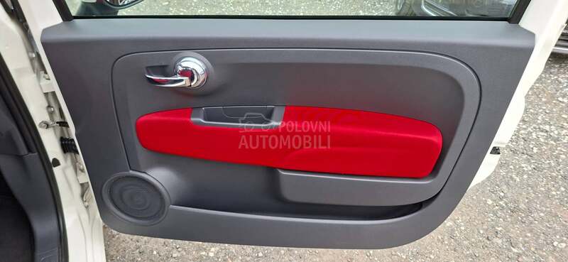 Fiat 500 1.2  8V  N A V I