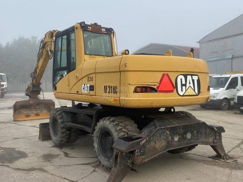 CAT M 316 C