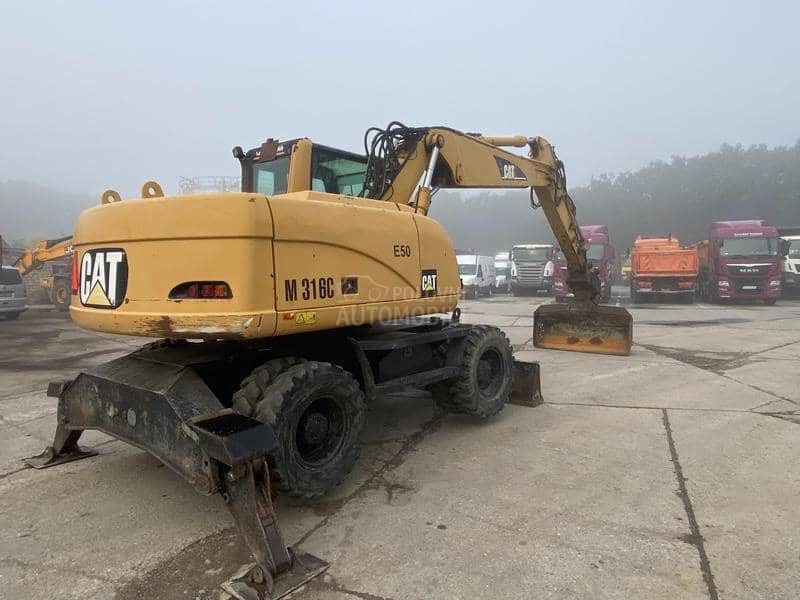 CAT M 316 C
