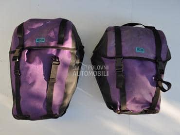 Ortlieb vodootporne originalne torbe, bisage