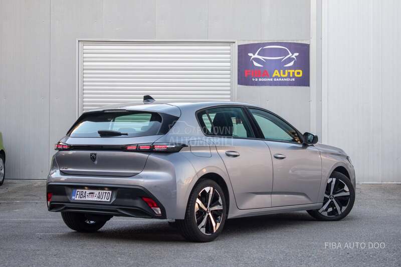 Peugeot 308 1.2 Allure/ Alu