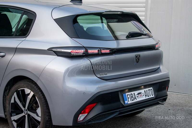Peugeot 308 1.2 Allure/ Alu