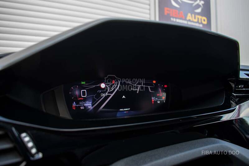 Peugeot 308 1.2 Allure/ Alu