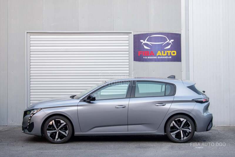 Peugeot 308 1.2 Allure/ Alu