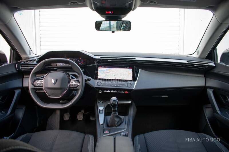 Peugeot 308 1.2 Allure/ Alu