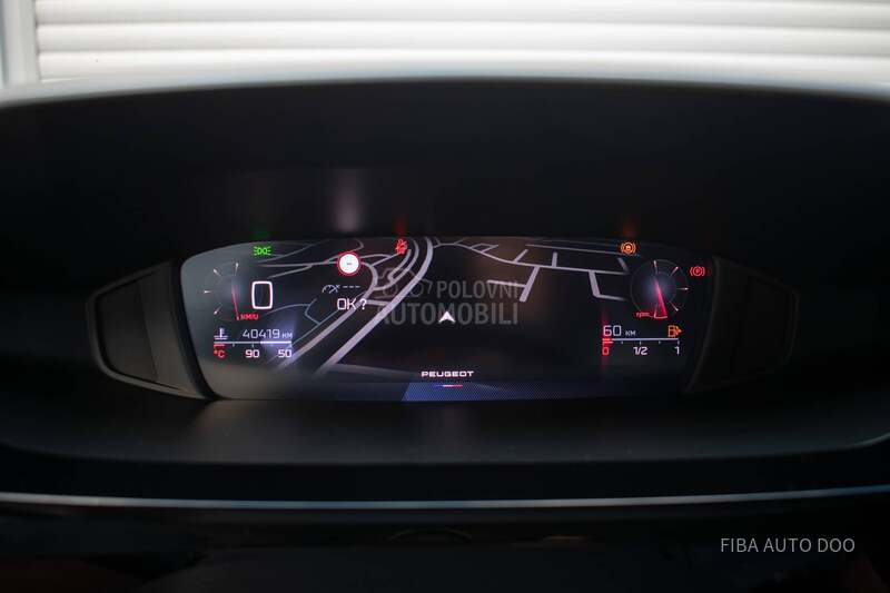 Peugeot 308 1.2 Allure/ Alu