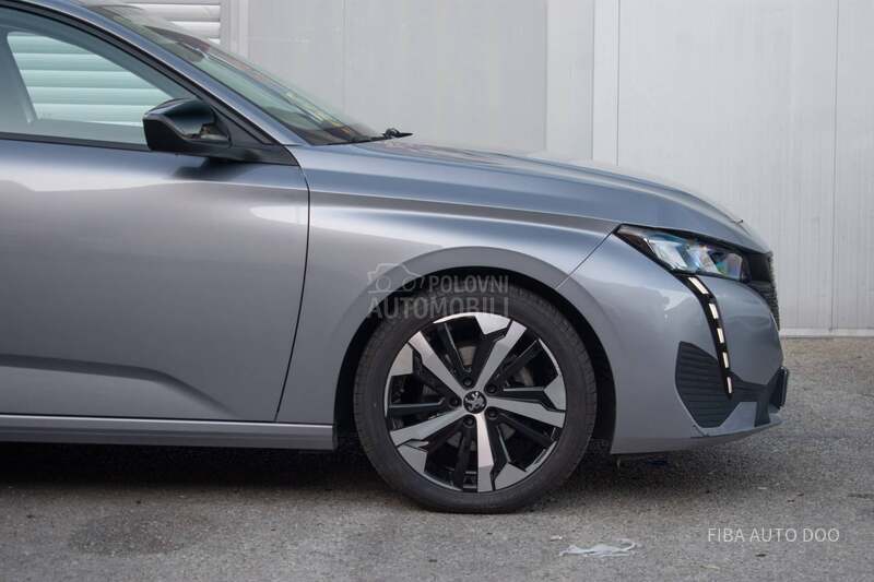 Peugeot 308 1.2 Allure/ Alu