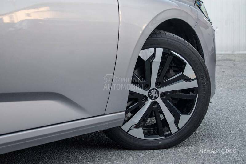 Peugeot 308 1.2 Allure/ Alu