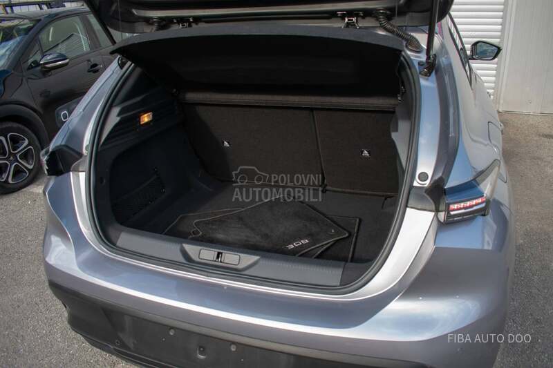 Peugeot 308 1.2 Allure/ Alu