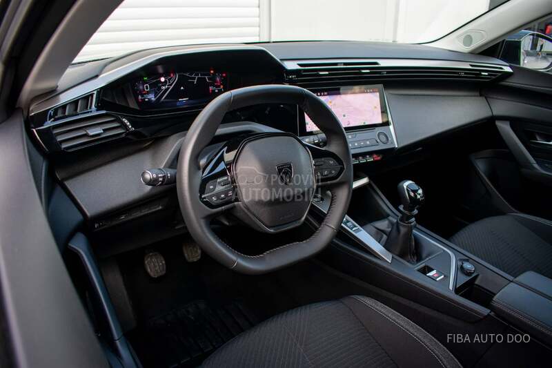 Peugeot 308 1.2 Allure/ Alu