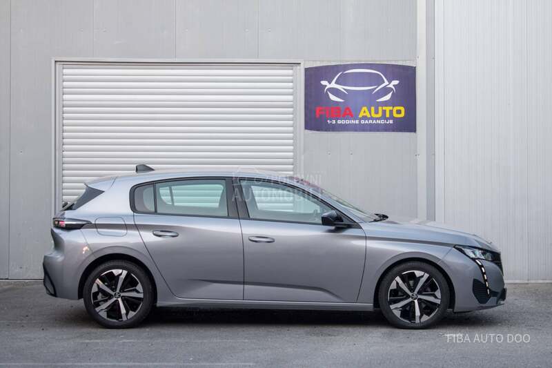Peugeot 308 1.2 Allure/ Alu