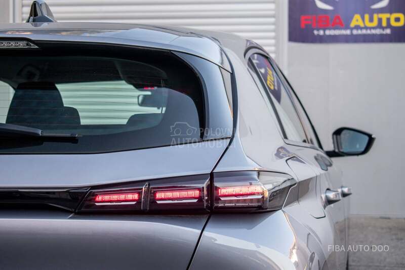 Peugeot 308 1.2 Allure/ Alu