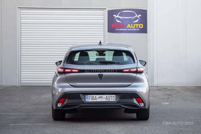 Peugeot 308 1.2 Allure/ Alu